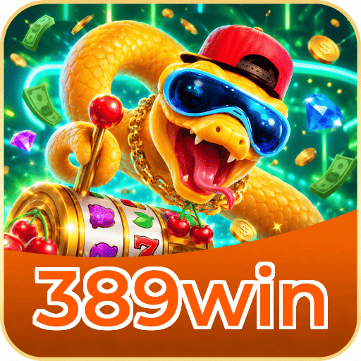 389win Logo - Bônus de Cadastro