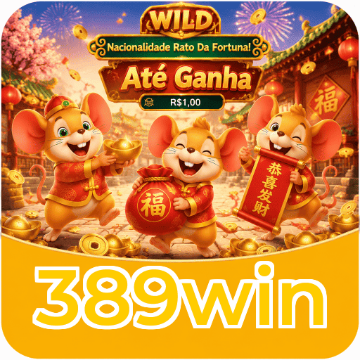 Logo 389win Plataforma Certificada