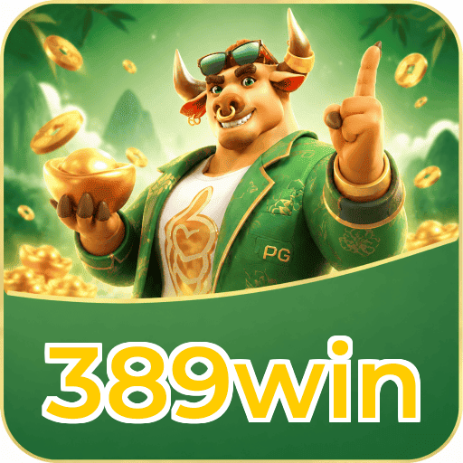 Logo 389win Telegram Canal Oficial