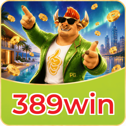 389win Logo Oficial